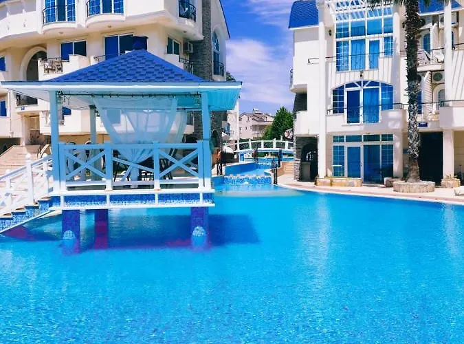 Ξενοδοχείο Kkamp Yesilkent