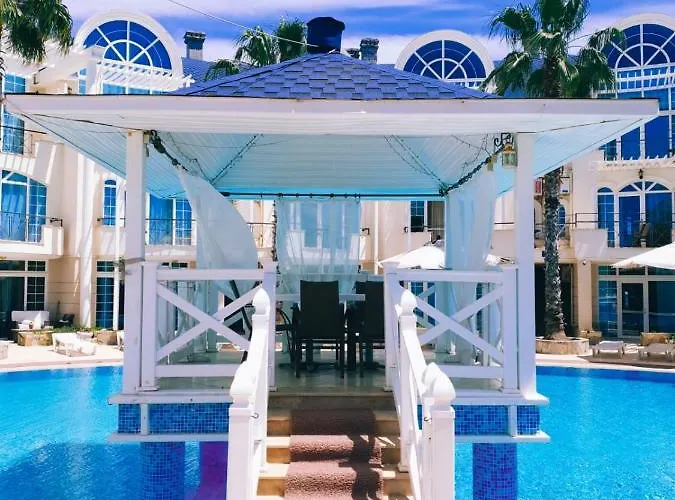 Kkamp Yesilkent Hotel Didim