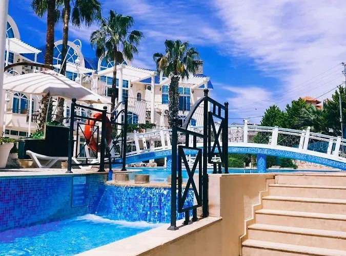 ホテル Kkamp Yesilkent