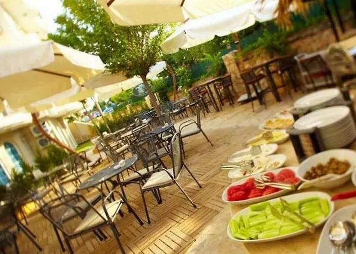 Kkamp Yesilkent ホテル *